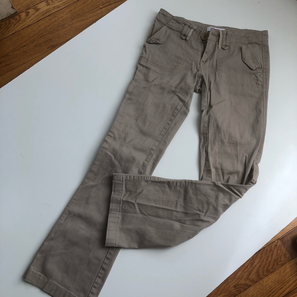 Juniors Khaki Pants